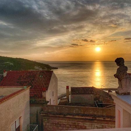 Le Antiche Porte Peschici Buitenkant foto