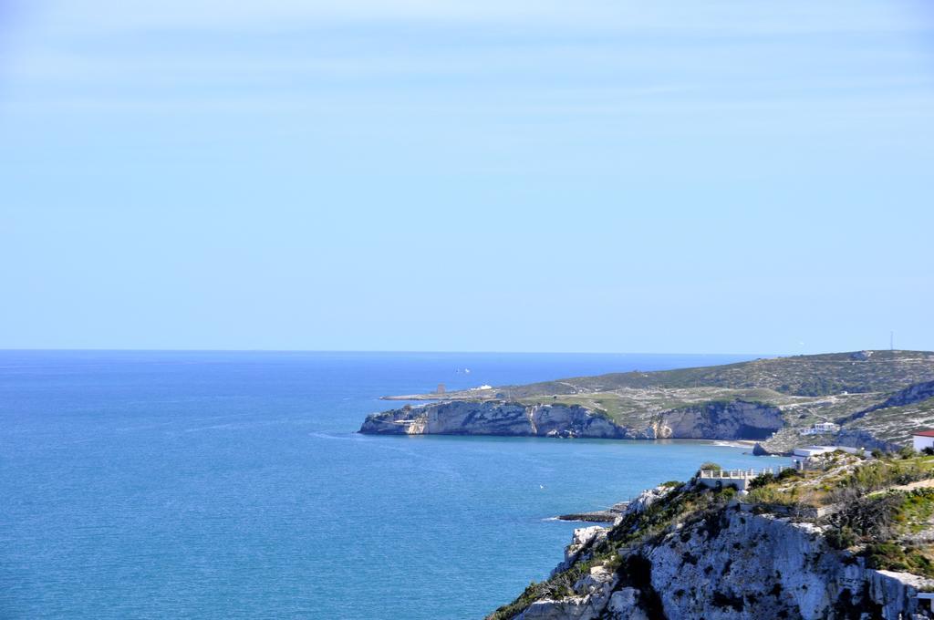 Le Antiche Porte Peschici Buitenkant foto