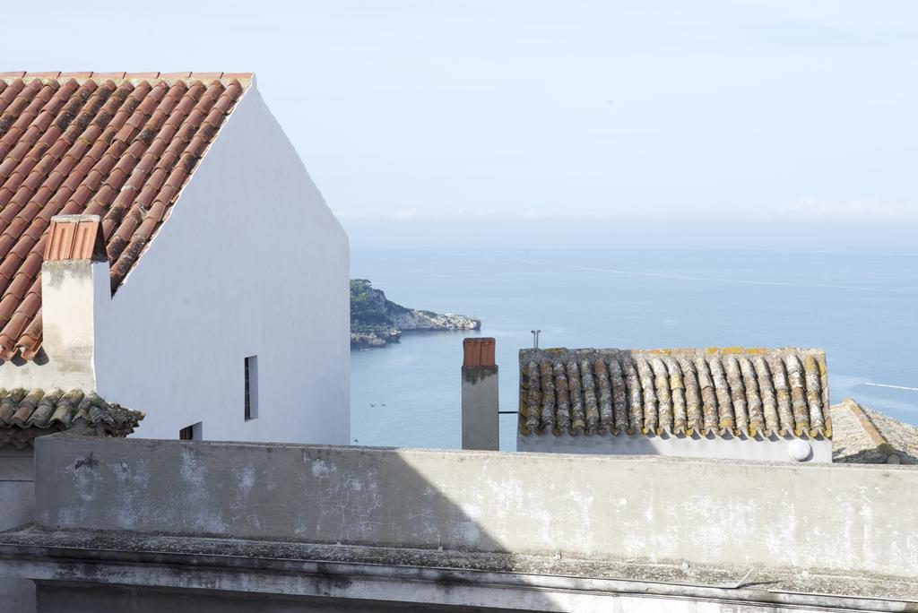 Le Antiche Porte Peschici Buitenkant foto
