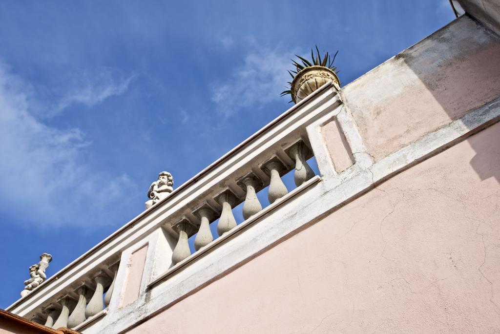 Le Antiche Porte Peschici Buitenkant foto