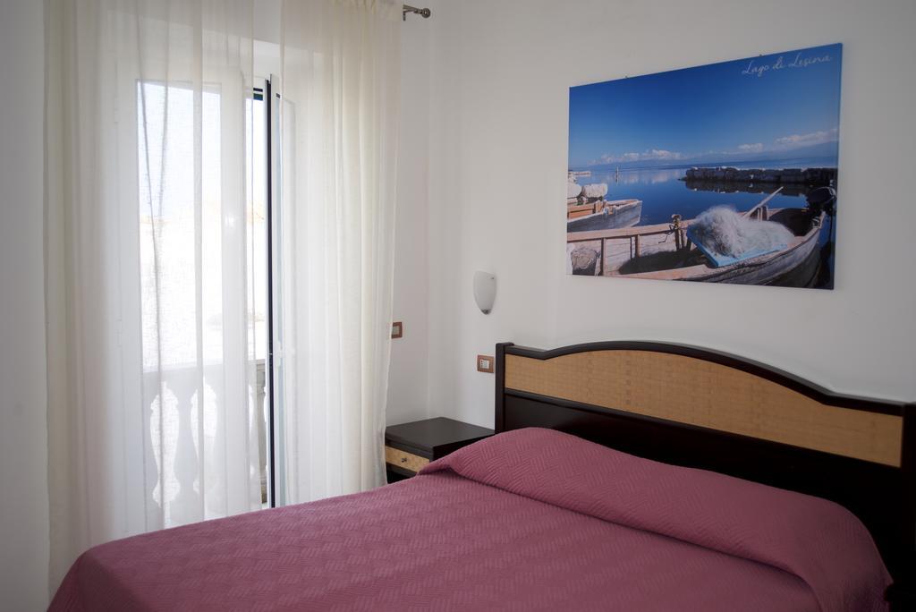 Le Antiche Porte Peschici Buitenkant foto