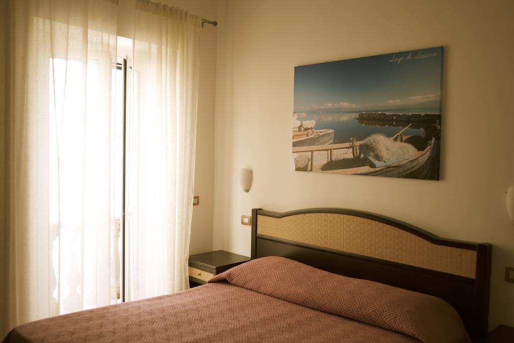 Le Antiche Porte Peschici Buitenkant foto