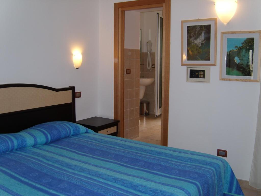 Le Antiche Porte Peschici Kamer foto